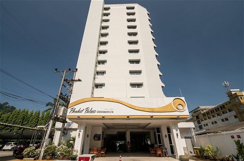 Foto 1 - Phuket Palace Condominium by Ale