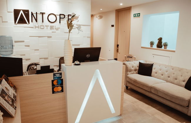 Antope - Apartaestudios - Foto 4