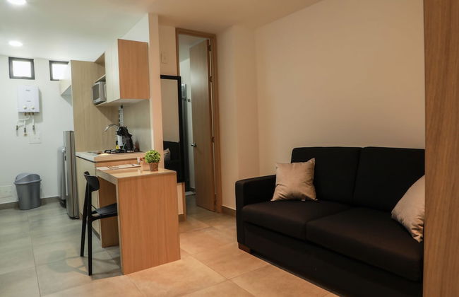 Antope - Apartaestudios - Foto 54
