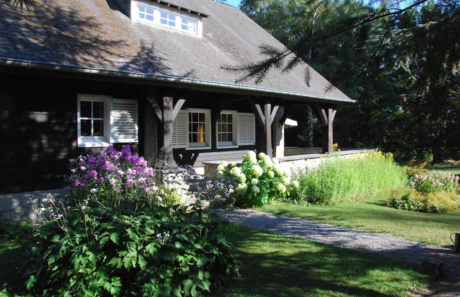 Large Hunting Lodge With Enormous Beautiful Garden - Foto 13