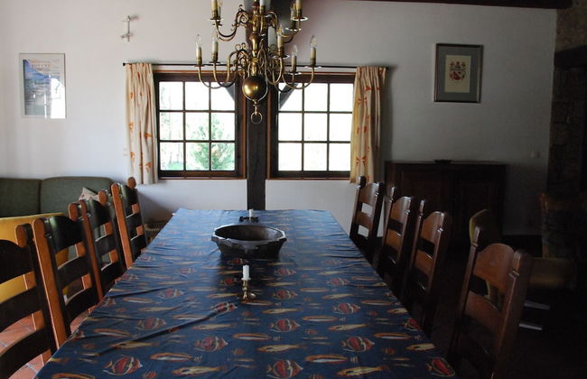 Large Hunting Lodge With Enormous Beautiful Garden - Foto 18