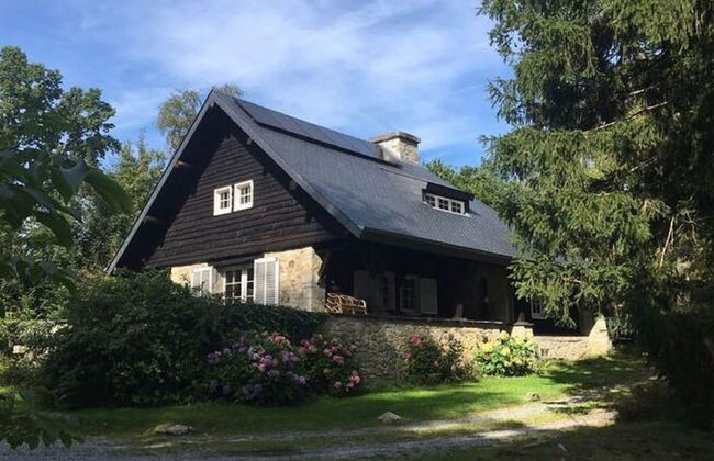 Large Hunting Lodge With Enormous Beautiful Garden - Foto 26