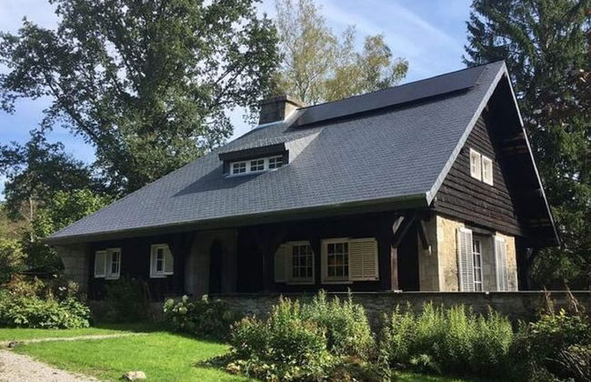 Large Hunting Lodge With Enormous Beautiful Garden - Foto 1