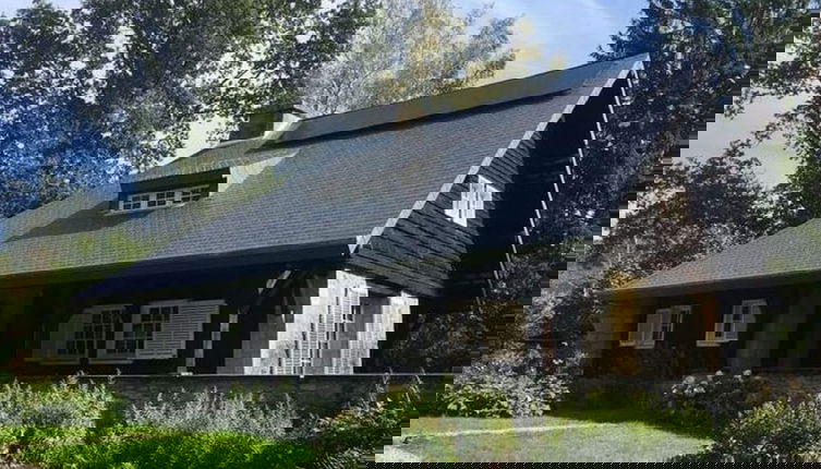 Foto 1 - Large Hunting Lodge With Enormous Beautiful Garden