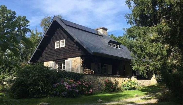 Foto 1 - Quietly Located Country House in Vielsalm