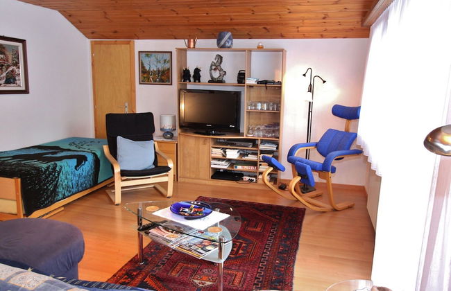 Holiday Home in Morel Near the Aletsch ski Area - Foto 7