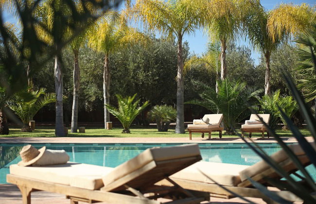 Villa Dar Moira - Foto 17