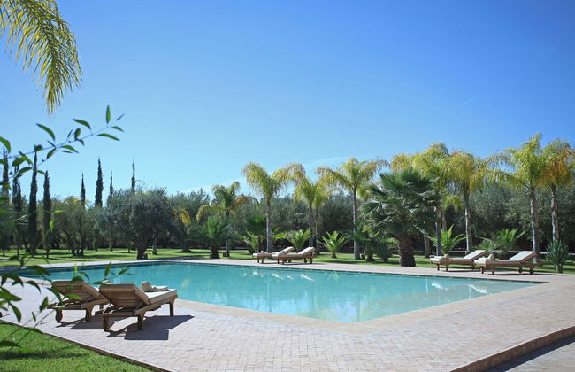 Villa Dar Moira - Foto 15