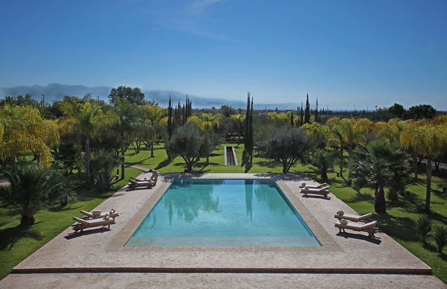 Villa Dar Moira - Foto 16