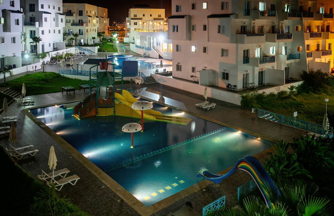 Residence hoteliere l'Escale - Foto 68