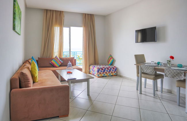 Residence hoteliere l'Escale - Foto 38