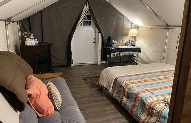 Grand Canyon Glamping Resort - Foto 5