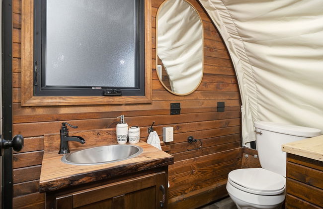 Grand Canyon Glamping Resort - Foto 15