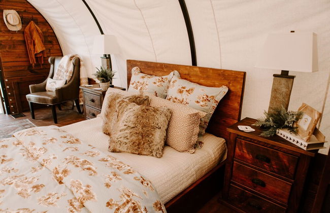 Grand Canyon Glamping Resort - Foto 2