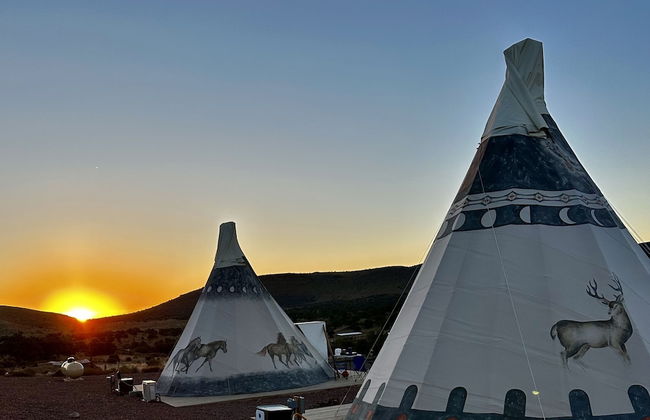 Grand Canyon Glamping Resort - Foto 29