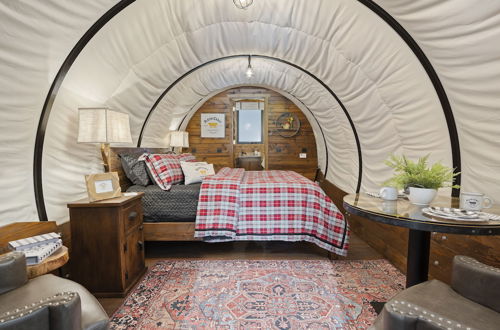 Foto 12 - Grand Canyon Glamping Resort