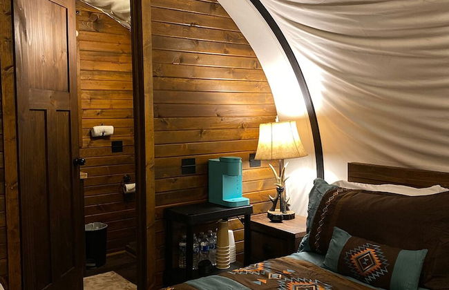 Grand Canyon Glamping Resort - Foto 6