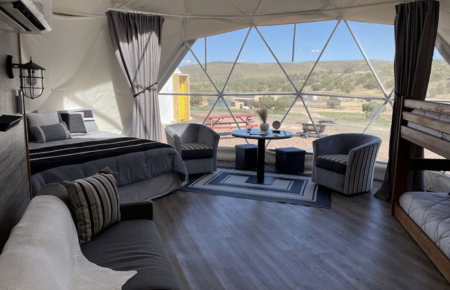 Grand Canyon Glamping Resort - Foto 10