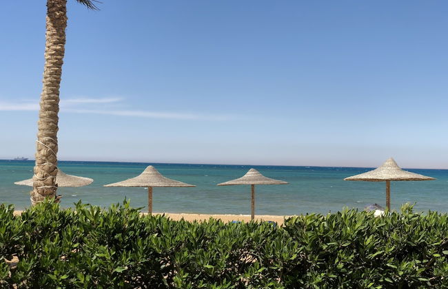 Manara Beachfront Chalet - Foto 1