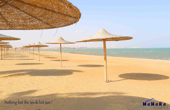 Manara Beachfront Chalet - Foto 15