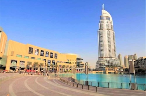 Photo 33 - Fashion Avenue Dubai Mall Residences - Studio with balcony