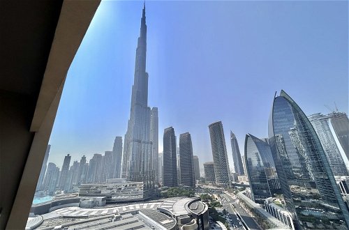Foto 18 - Fashion Avenue Dubai Mall Residences - Studio with balcony