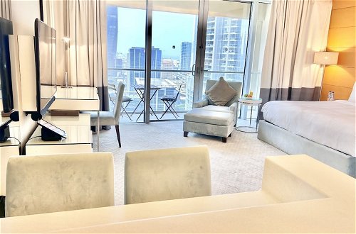 Foto 11 - Fashion Avenue Dubai Mall Residences - Studio with balcony