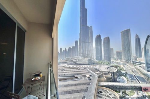 Photo 15 - Fashion Avenue Dubai Mall Residences - Studio with balcony