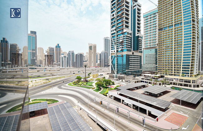 ELN - Cozy Budget Studio in JLT Metro - Photo 14