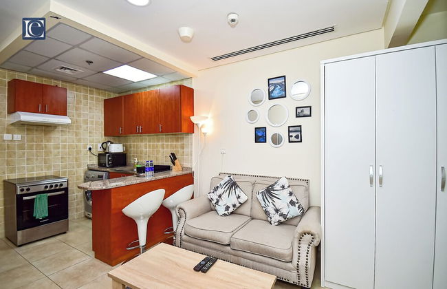 ELN - Cozy Budget Studio in JLT Metro - Photo 2