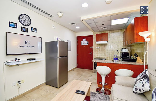 ELN - Cozy Budget Studio in JLT Metro - Photo 5