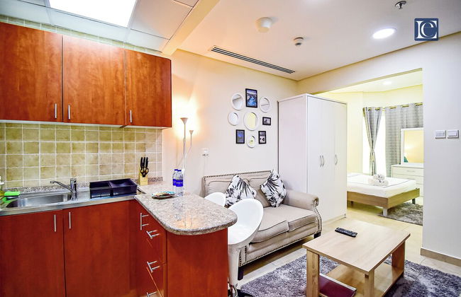 ELN - Cozy Budget Studio in JLT Metro - Photo 8