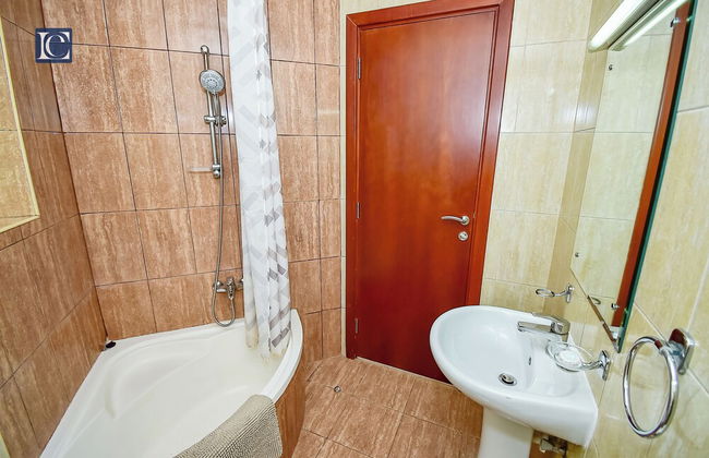 ELN - Cozy Budget Studio in JLT Metro - Photo 12