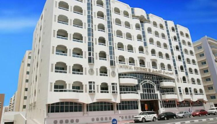 Foto 1 - Imperial Hotel Apartment
