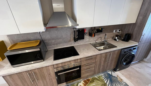 Cozinha privada
