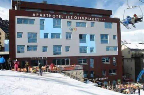 Foto 39 - Aparthotel Les Olimpiades