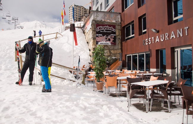Aparthotel Les Olimpiades - Foto 41