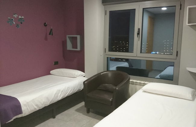 Aparthotel Les Olimpiades - Foto 9