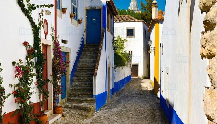 Foto 1 - House Inside the Castle Obidos