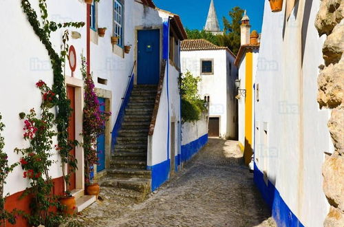 Photo 1 - House Inside the Castle Obidos