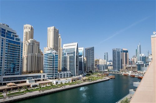 Foto 1 - Vibrant & Ultramodern 1BR Apartment - Dubai Marina