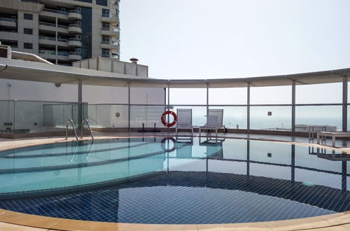 Photo 9 - Vibrant & Ultramodern 1BR Apartment - Dubai Marina