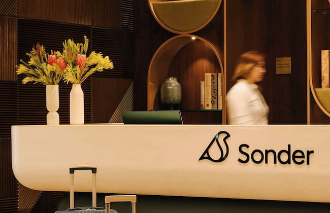 Sonder by Marriott Bonvoy Business Bay Apartments - Foto 8
