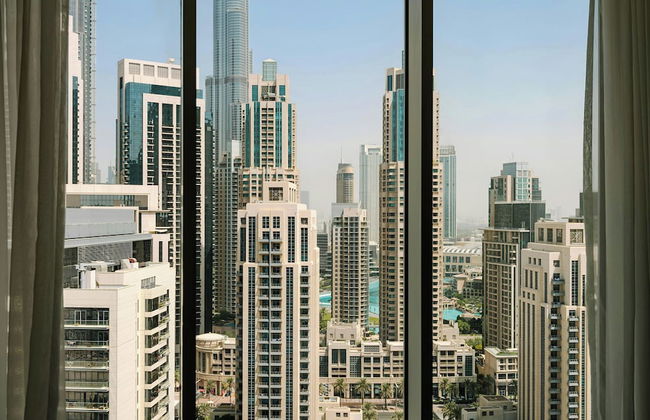 Sonder by Marriott Bonvoy Business Bay Apartments - Foto 23