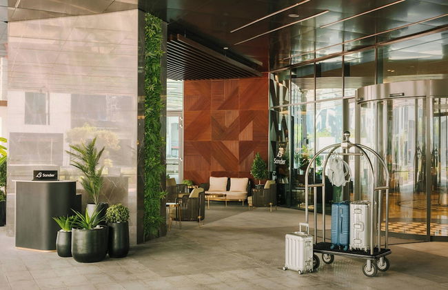 Sonder by Marriott Bonvoy Business Bay Apartments - Foto 5