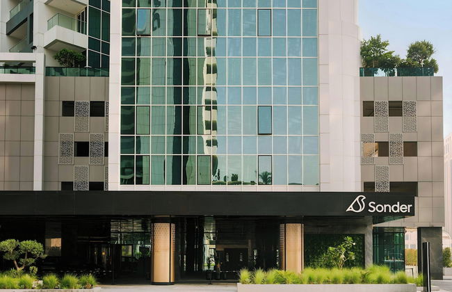 Sonder by Marriott Bonvoy Business Bay Apartments - Foto 75