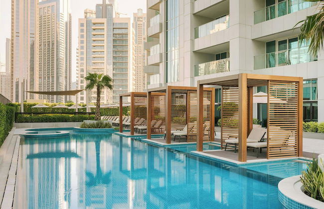 Sonder by Marriott Bonvoy Business Bay Apartments - Foto 1