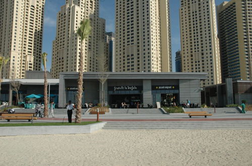 Photo 11 - Yanjoon Holiday Homes - JBR Amawj 4