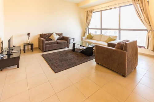 Photo 6 - Yanjoon Holiday Homes - JBR Amawj 4