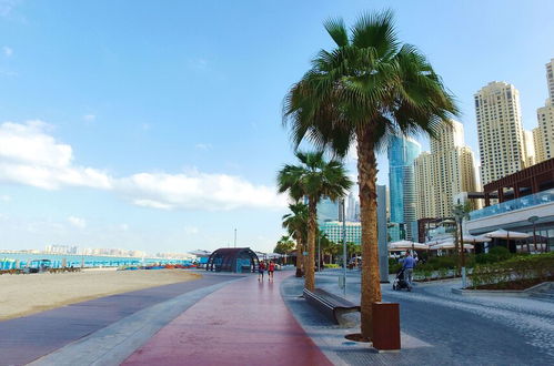 Foto 10 - Yanjoon Holiday Homes - JBR Amawj 4